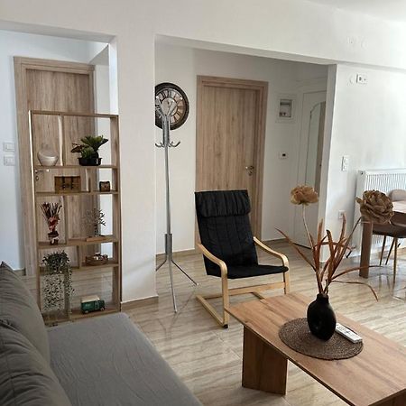 Bakopoulos Resort Ένα Όμορφο Και Ήσυχο Διαμέρισμα Στα Τρίκαλα Bagian luar foto