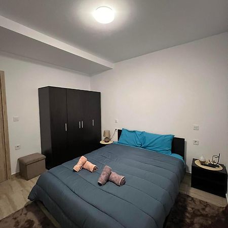 Bakopoulos Resort Ένα Όμορφο Και Ήσυχο Διαμέρισμα Στα Τρίκαλα Bagian luar foto
