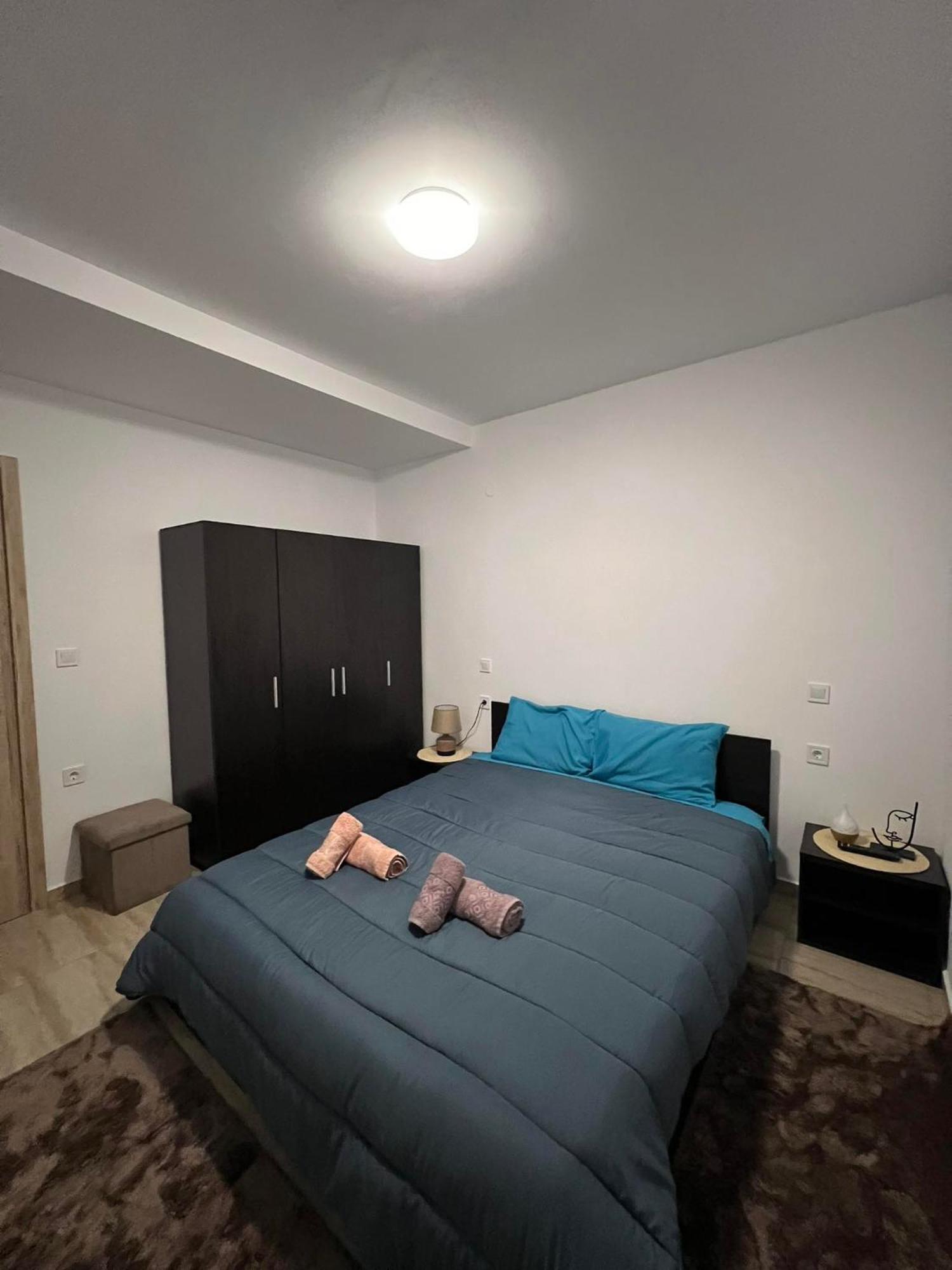 Bakopoulos Resort Ένα Όμορφο Και Ήσυχο Διαμέρισμα Στα Τρίκαλα Bagian luar foto